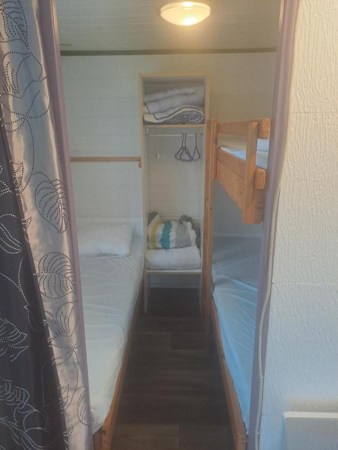 Chalet Pour 5 Personnes Equipe Sur Emplacement Privatif Dans Camping 4 Etoiles Appartenant Et Gere Par Un Particulier Hotel Foix Exterior foto